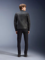 Casaco De Couro Dyno