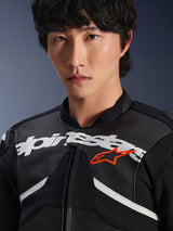 Casaco De Couro Atem V5