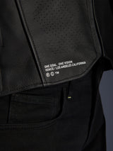 Casaco De Couro Atem V5