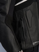 Casaco De Couro Atem V5