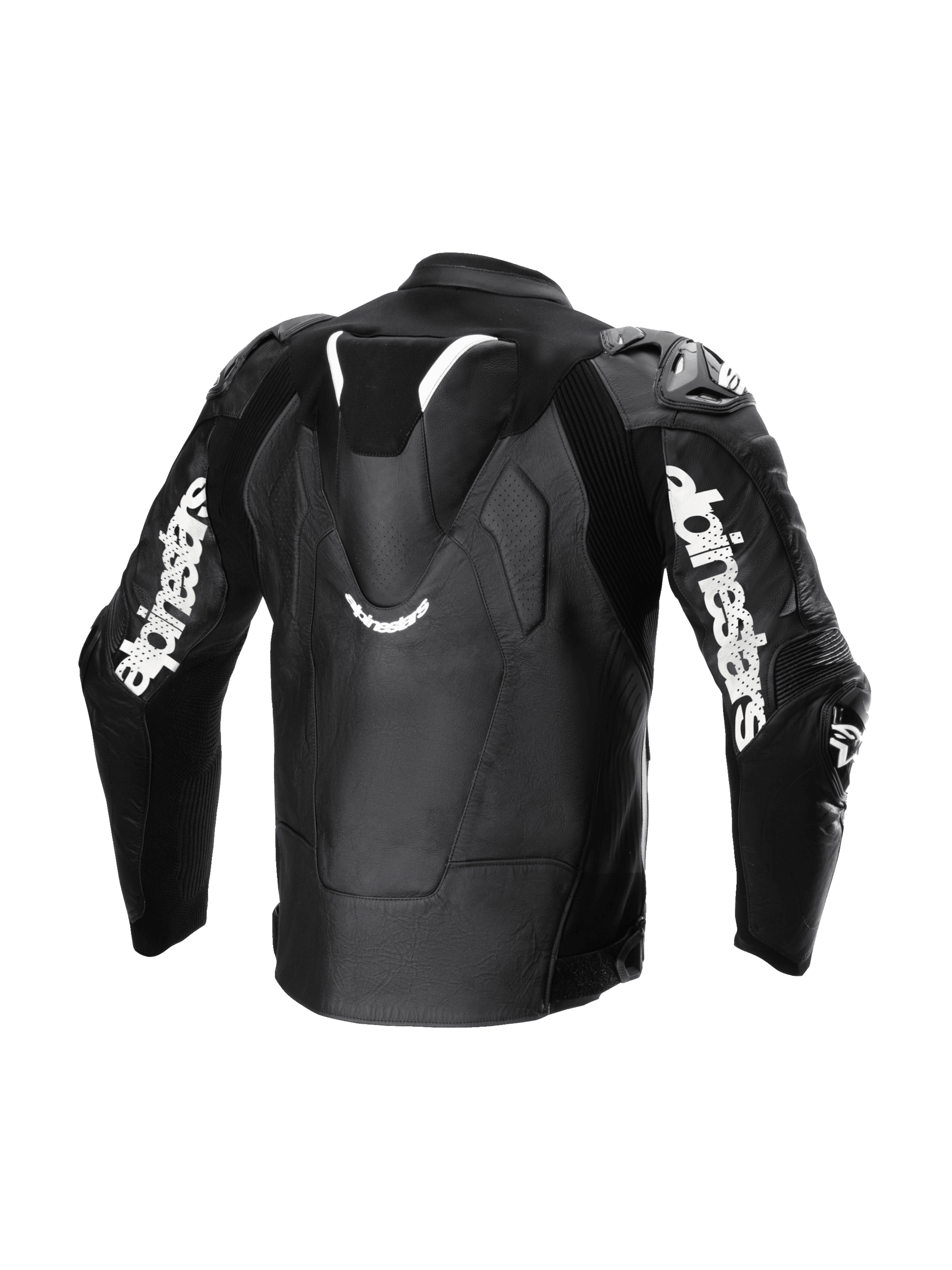 Jaqueta De Couro Atem V5