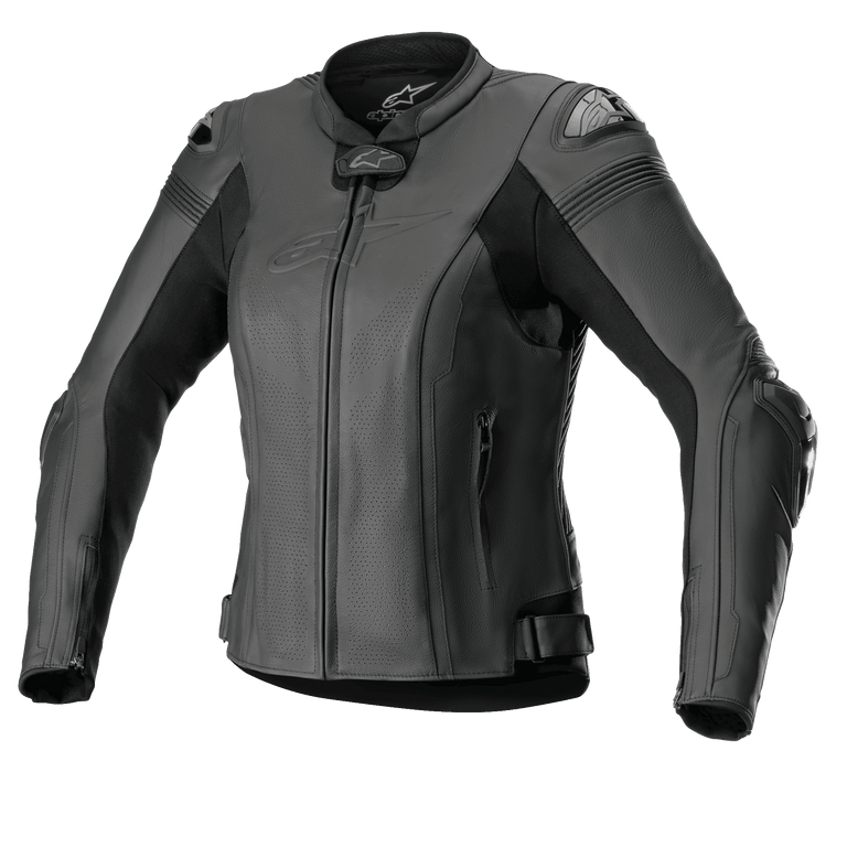 Women Stella Missile V2 Leather Jacket