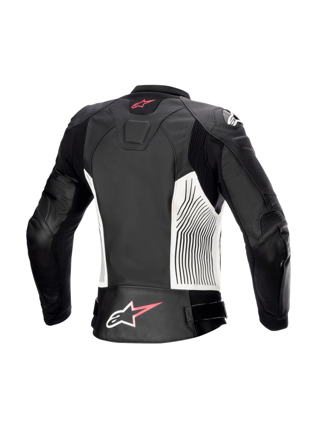 Stella GP Plus V4 Leather Jacket