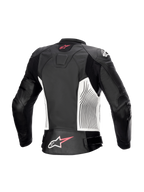 Stella GP Plus V4 Leather Jacket