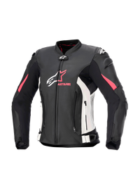 Stella GP Plus V4 Leather Jacket