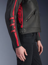 Jaqueta De Couro Stella Dyno Feminina