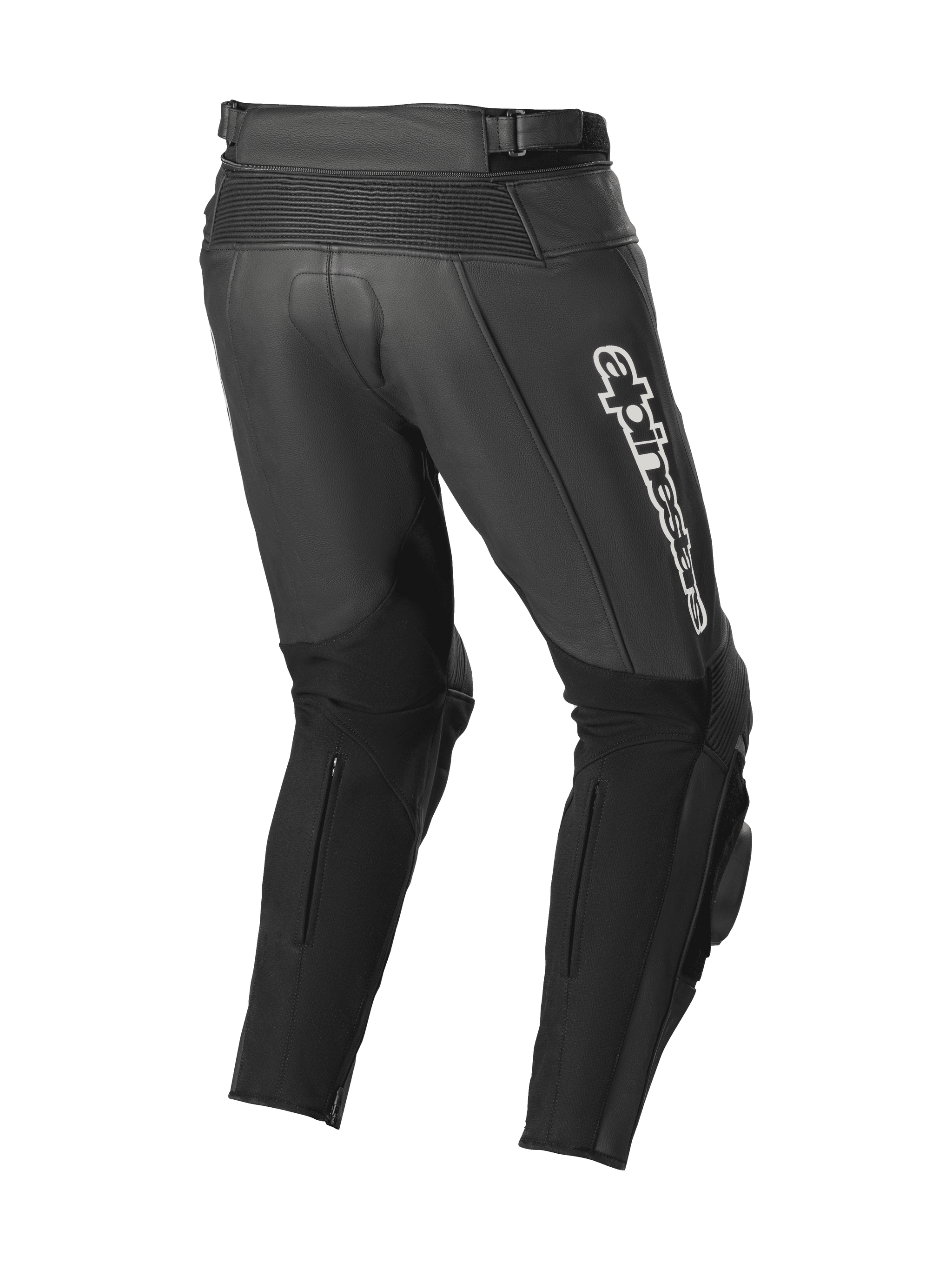 Calças De Couro Track V2