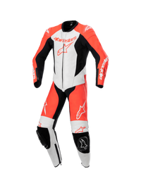 Youth GP Plus V2 Leather Suit - 1 Piece