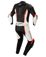 Missile V2 1-Piece Leather Suit