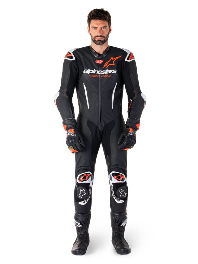 GP-R7 1PC Leather Suit