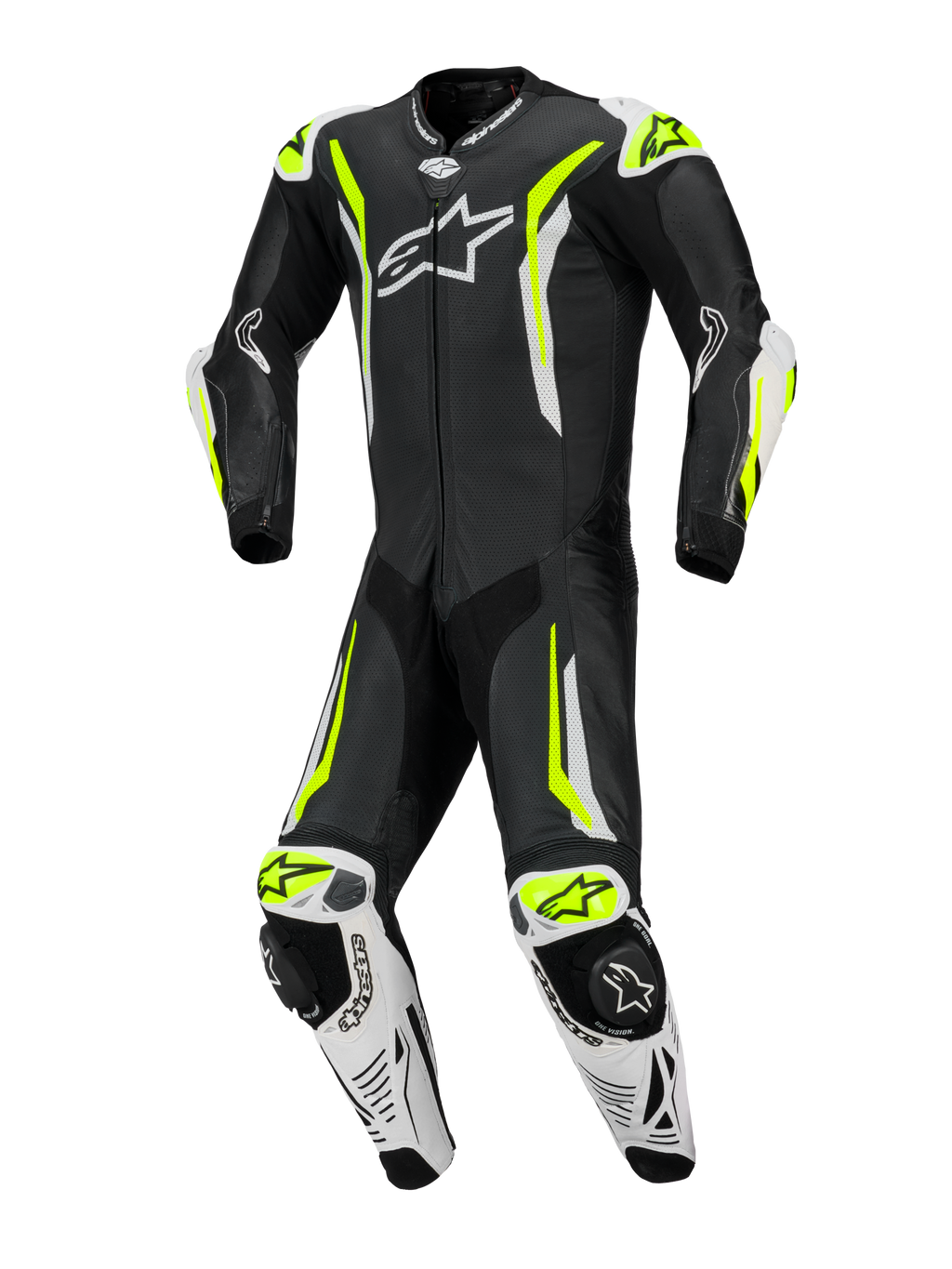GP Tech V5 Leather Suit - 1 Piece