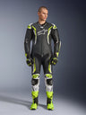 GP Tech V5 One Piece Leather Suit