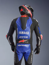 Yamaha GP-R7 Macacão De Couro Uma Peça