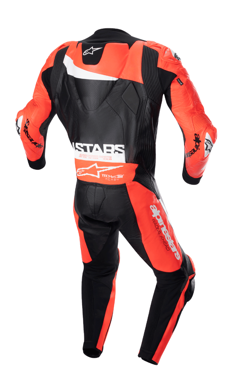 GP Plus V4 Leather Suit - 1PC