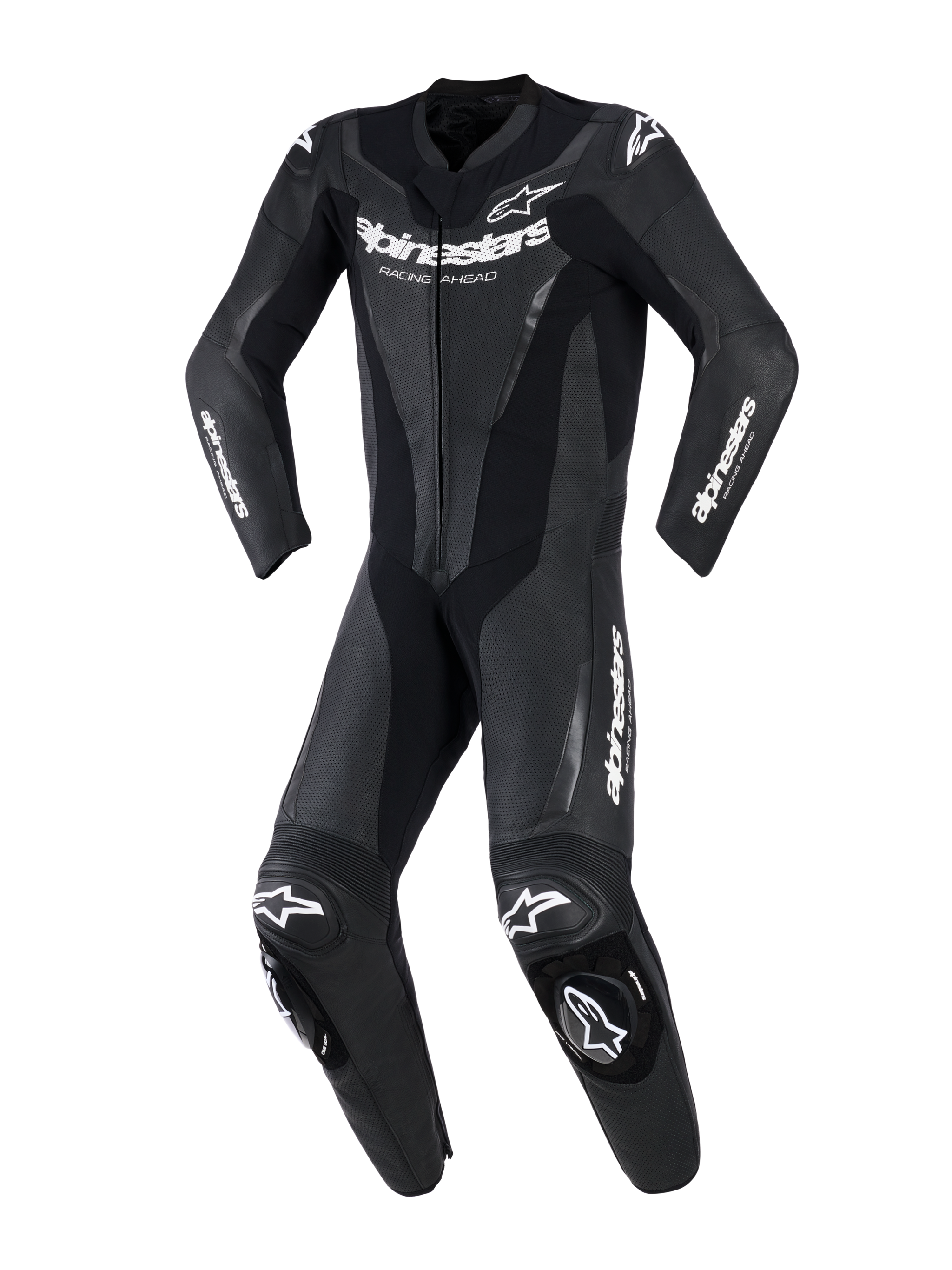 GP Force V2 Leather Suit - 1Piece