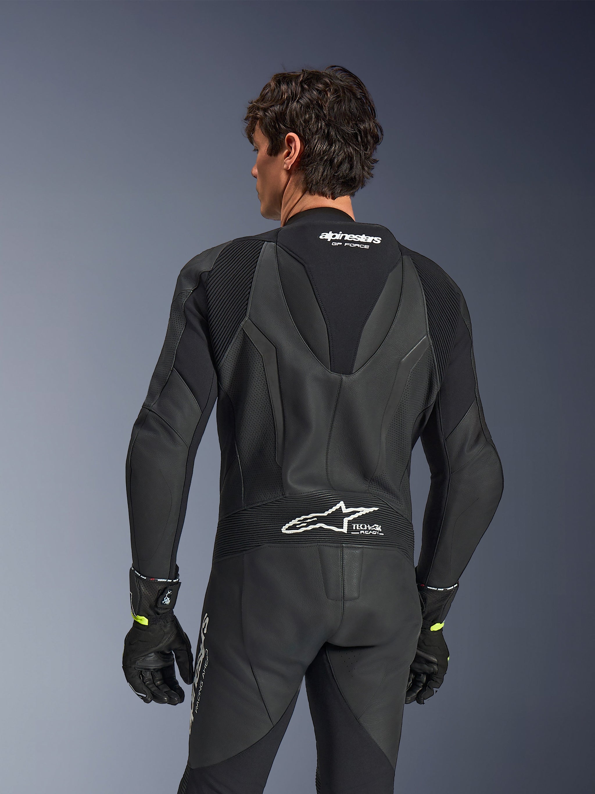 GP Force V2 Leather Suit - 1Piece