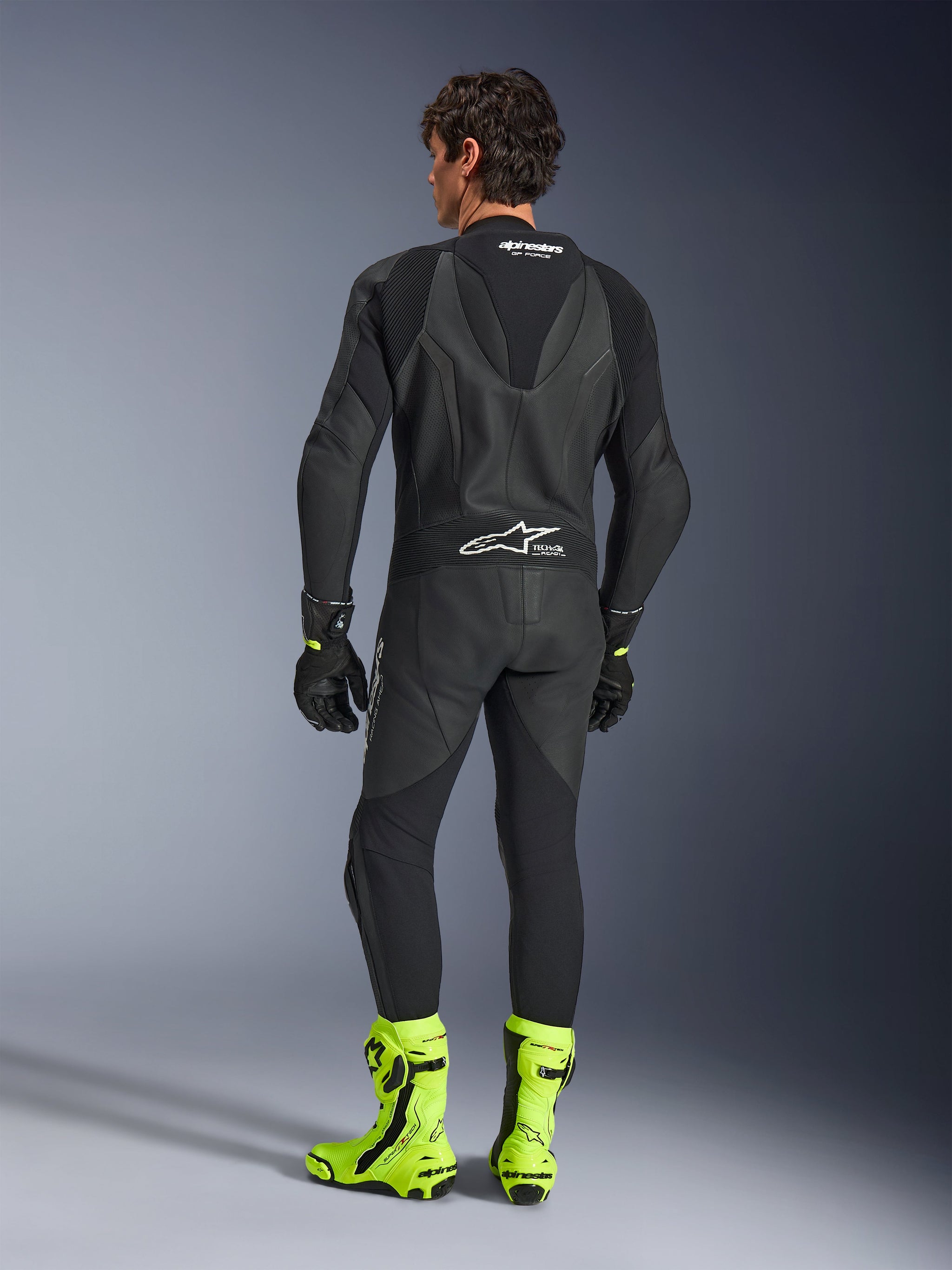 GP Force V2 Leather Suit - 1Piece