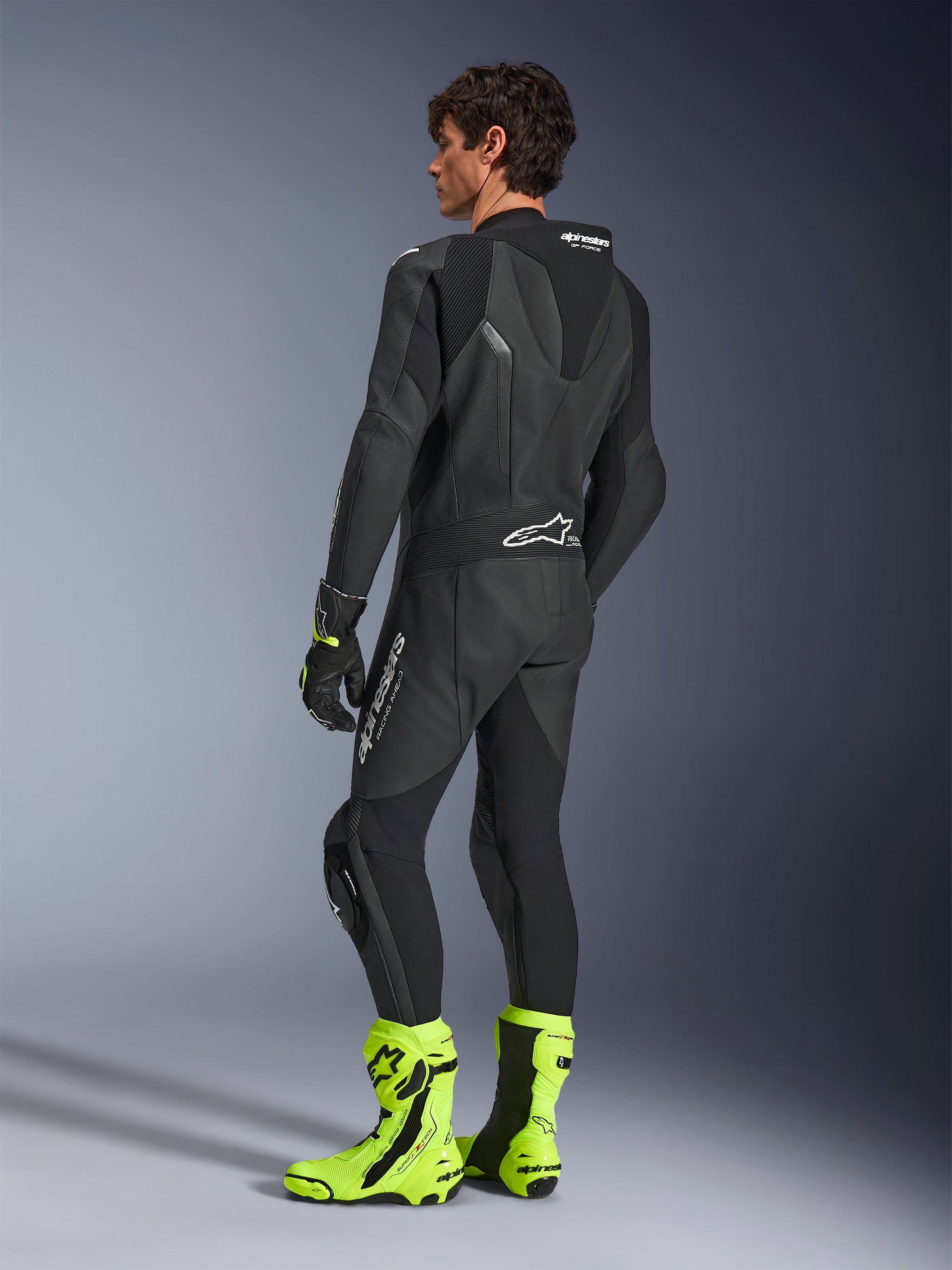 GP Force V2 Leather Suit - 1Piece