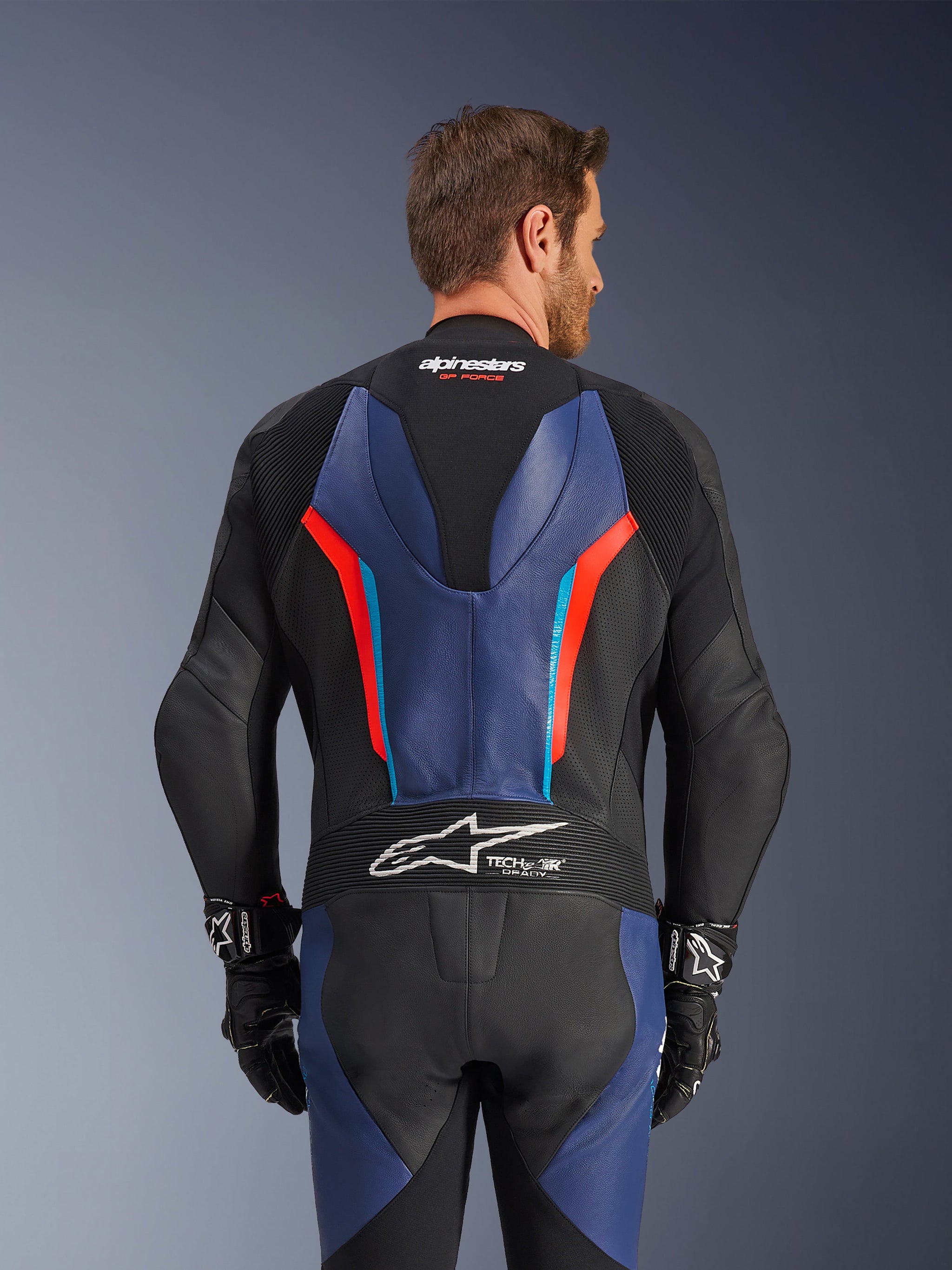 GP Force V2 Leather Suit - 1Piece