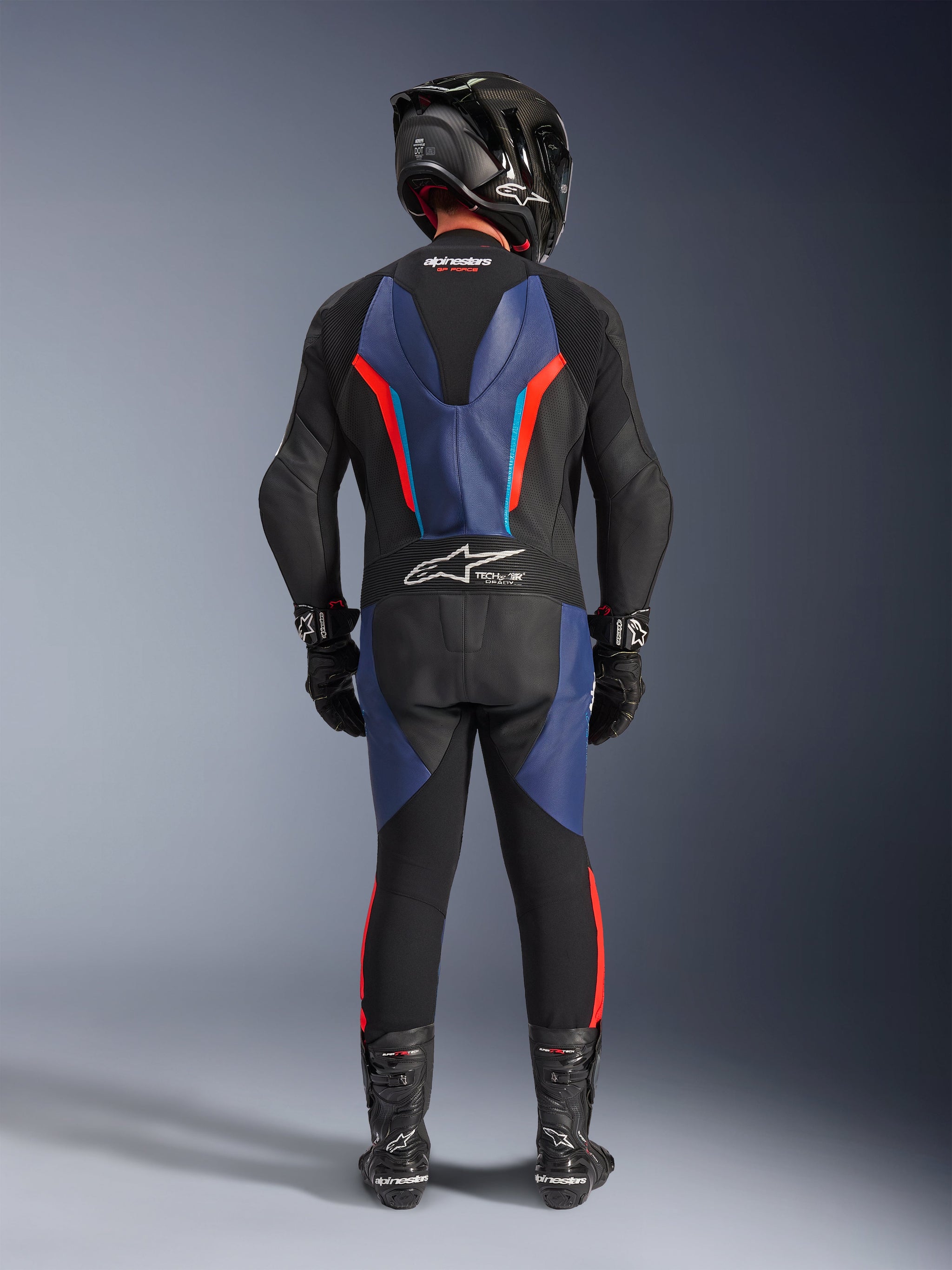 GP Force V2 Leather Suit - 1Piece