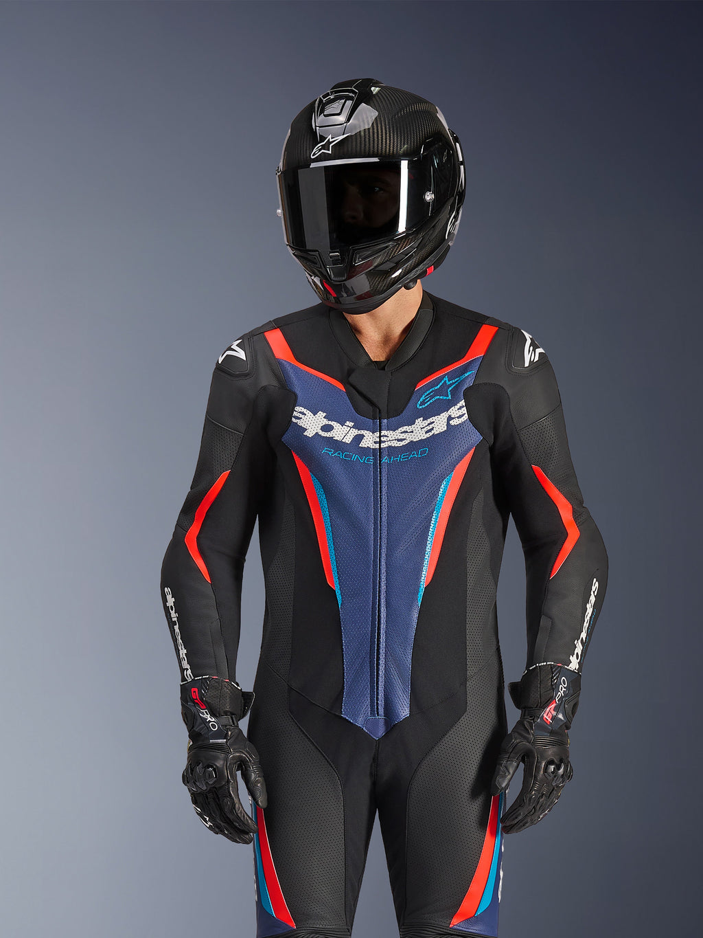 GP Force V2 Leather Suit - 1 Piece