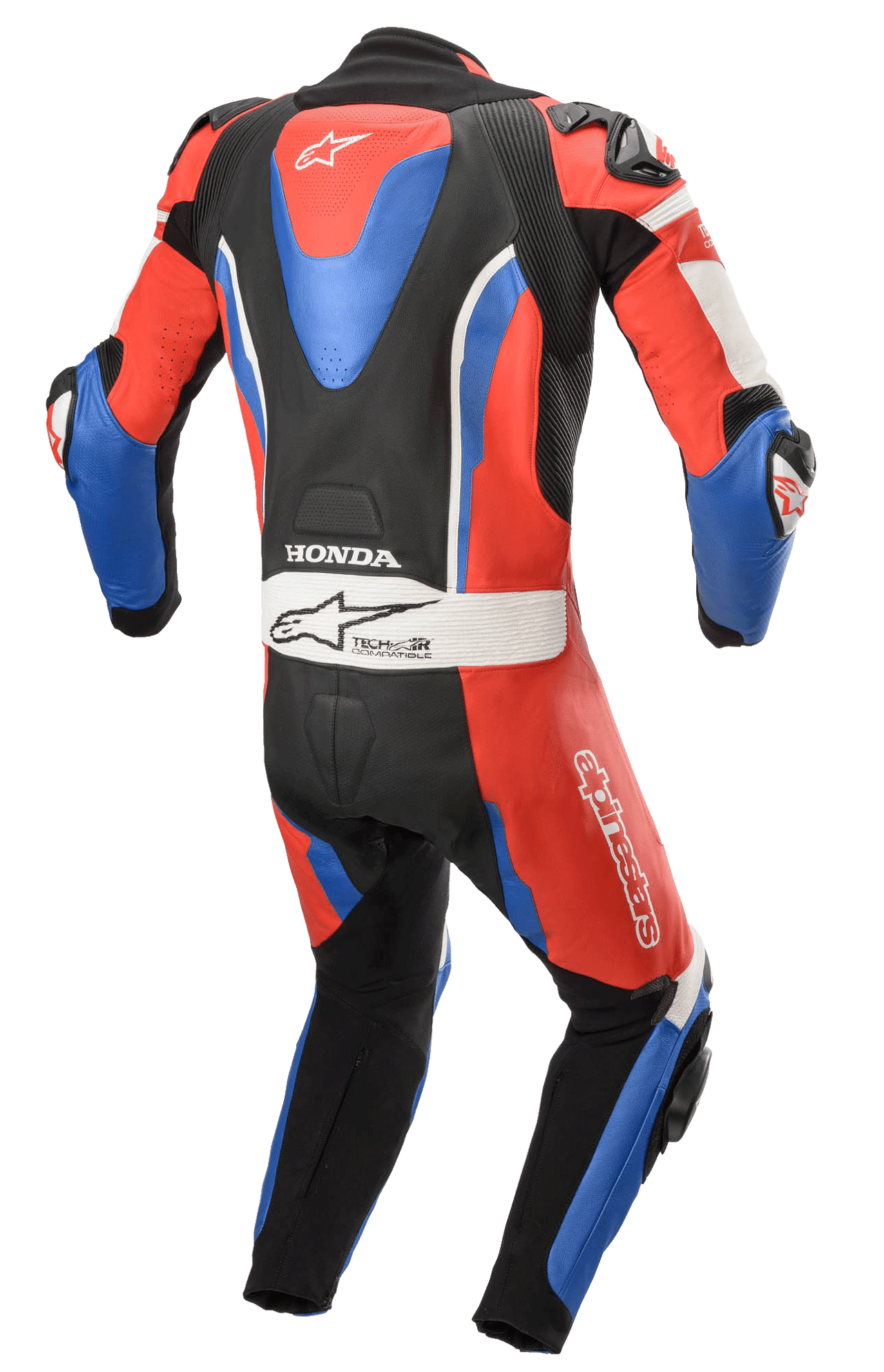 Honda GP Pro V2 1-Piece Fato Tech-Air® Compatible