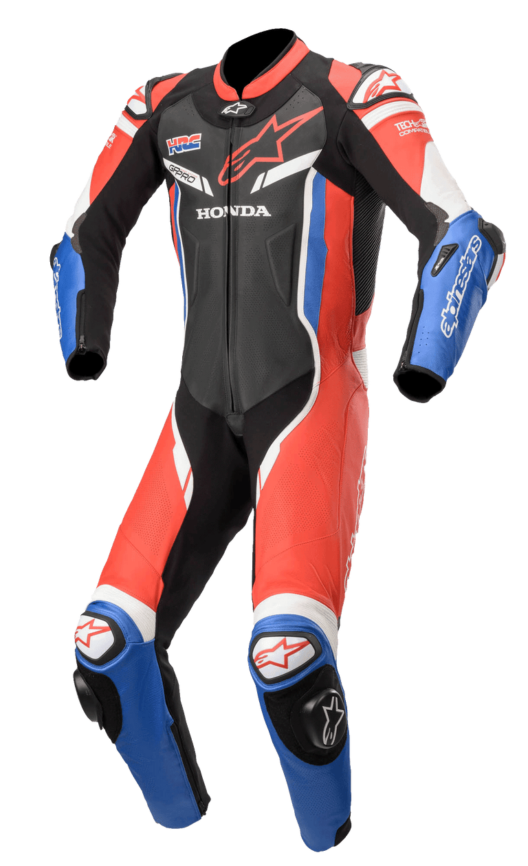 Honda GP Pro V2 1-Piece Fato Tech-Air® Compatible