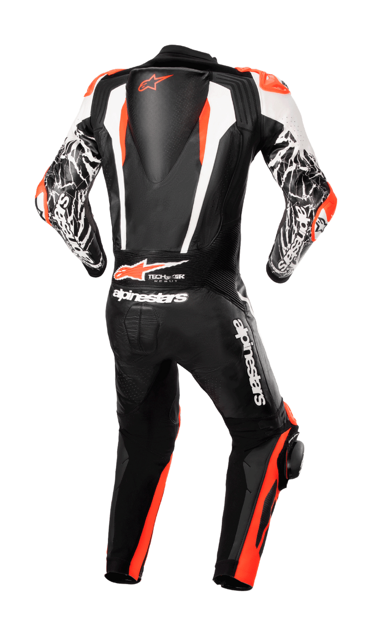 Racing Absolute V2 Leather Fato - 1PC