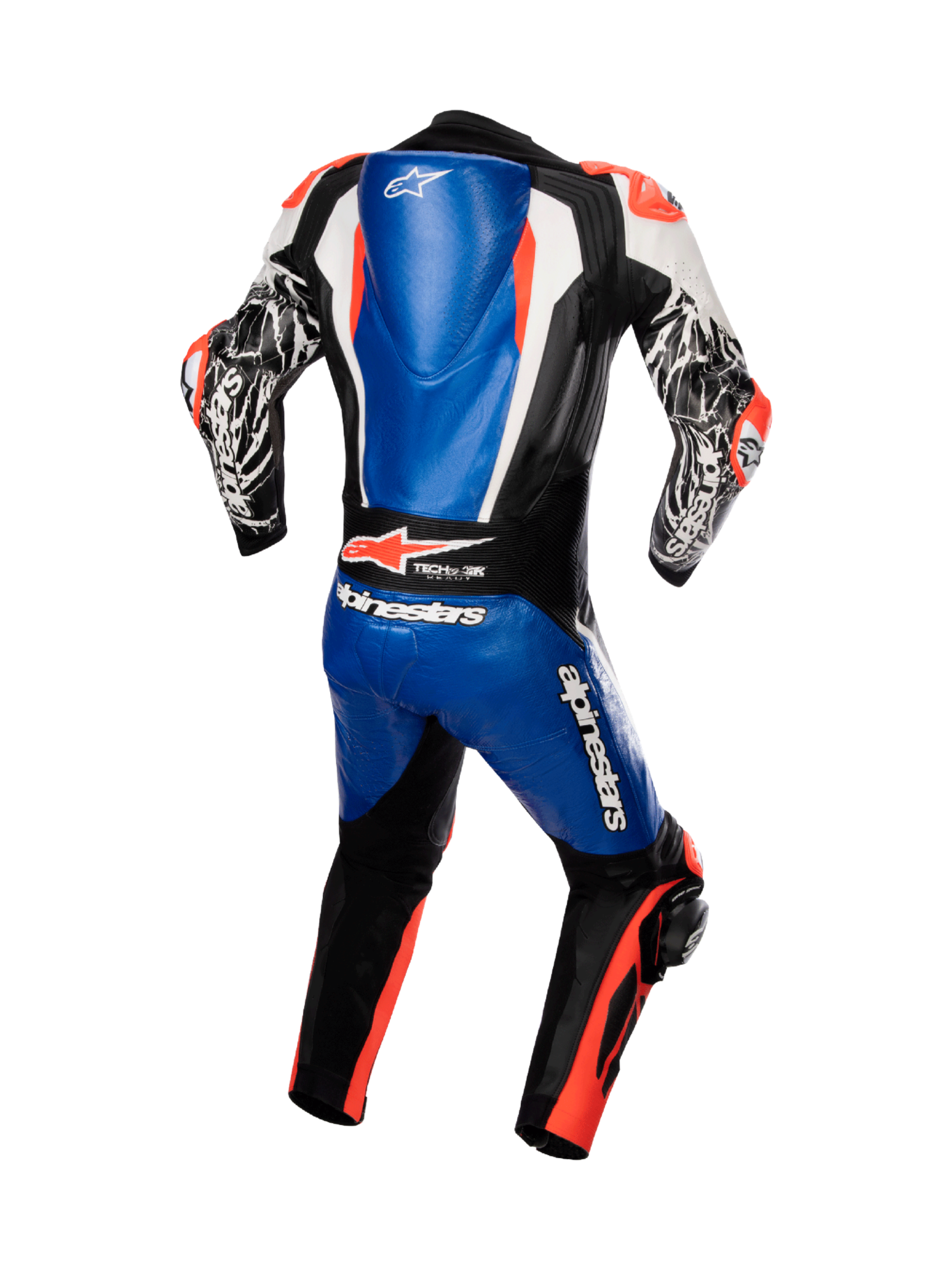 Racing Absolute V2 Leather Suit - 1 Piece