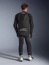 Macacão De Couro GP Force V2 2 Peças