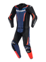 Macacão De Couro GP Force V2 2 Peças
