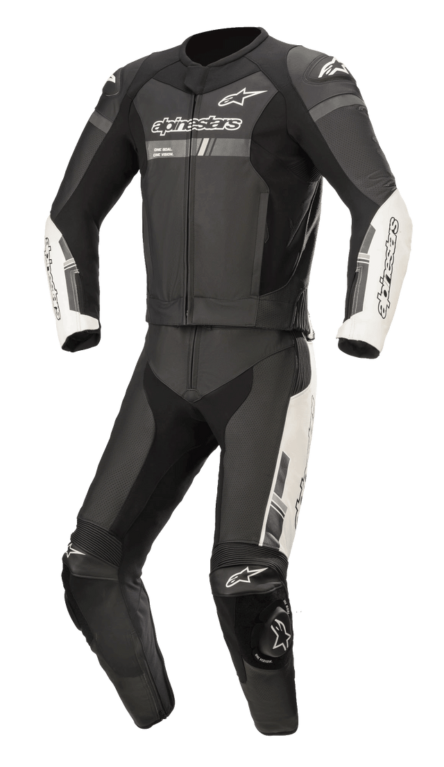 GP Force Chaser Two Pieces Leather Suit