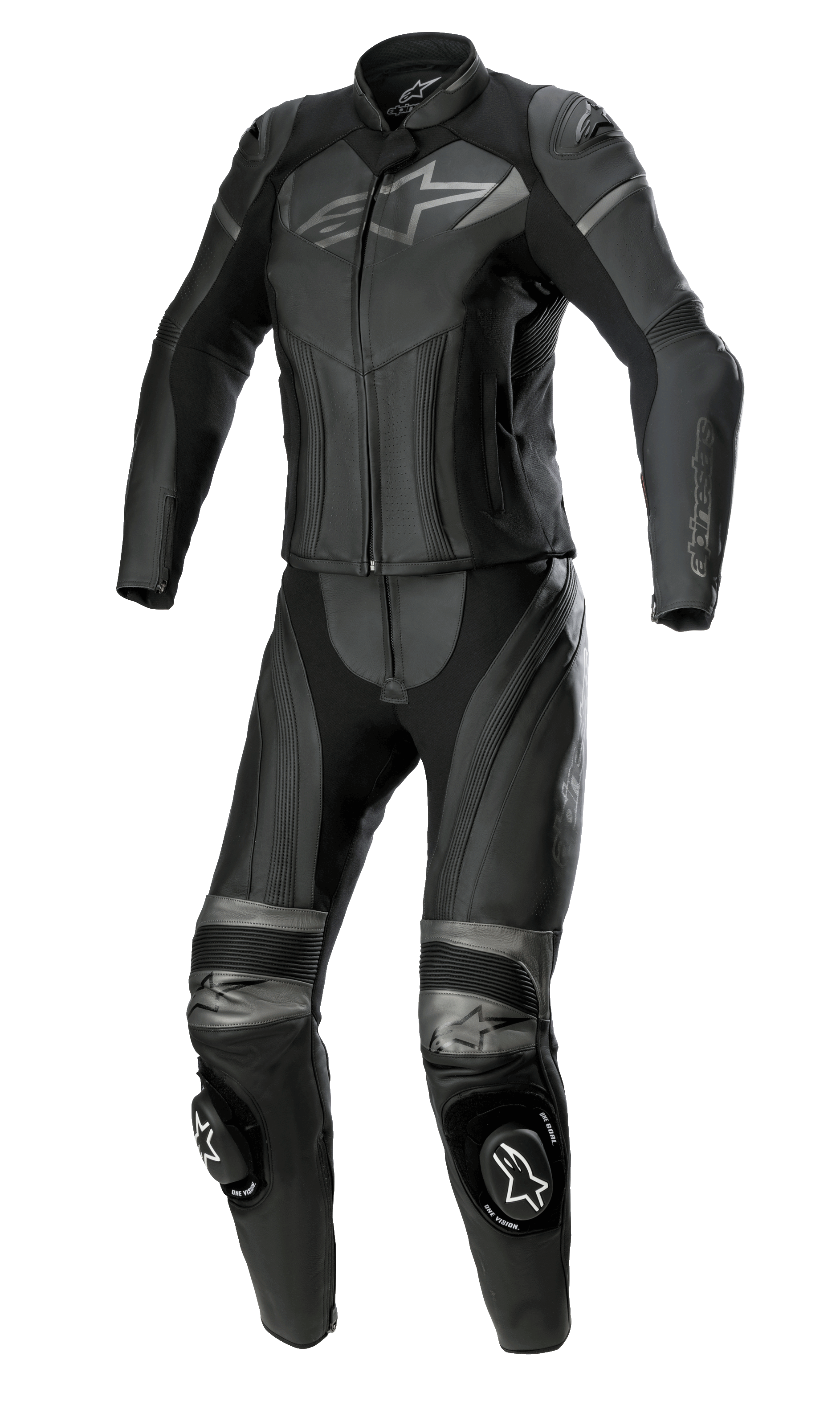 Stella GP Plus Leather Suit - 2 Piece