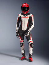 Woman Stella GP-R7 Leather Suit - 1Piece