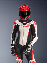Woman Stella GP-R7 Leather Suit - 1Piece