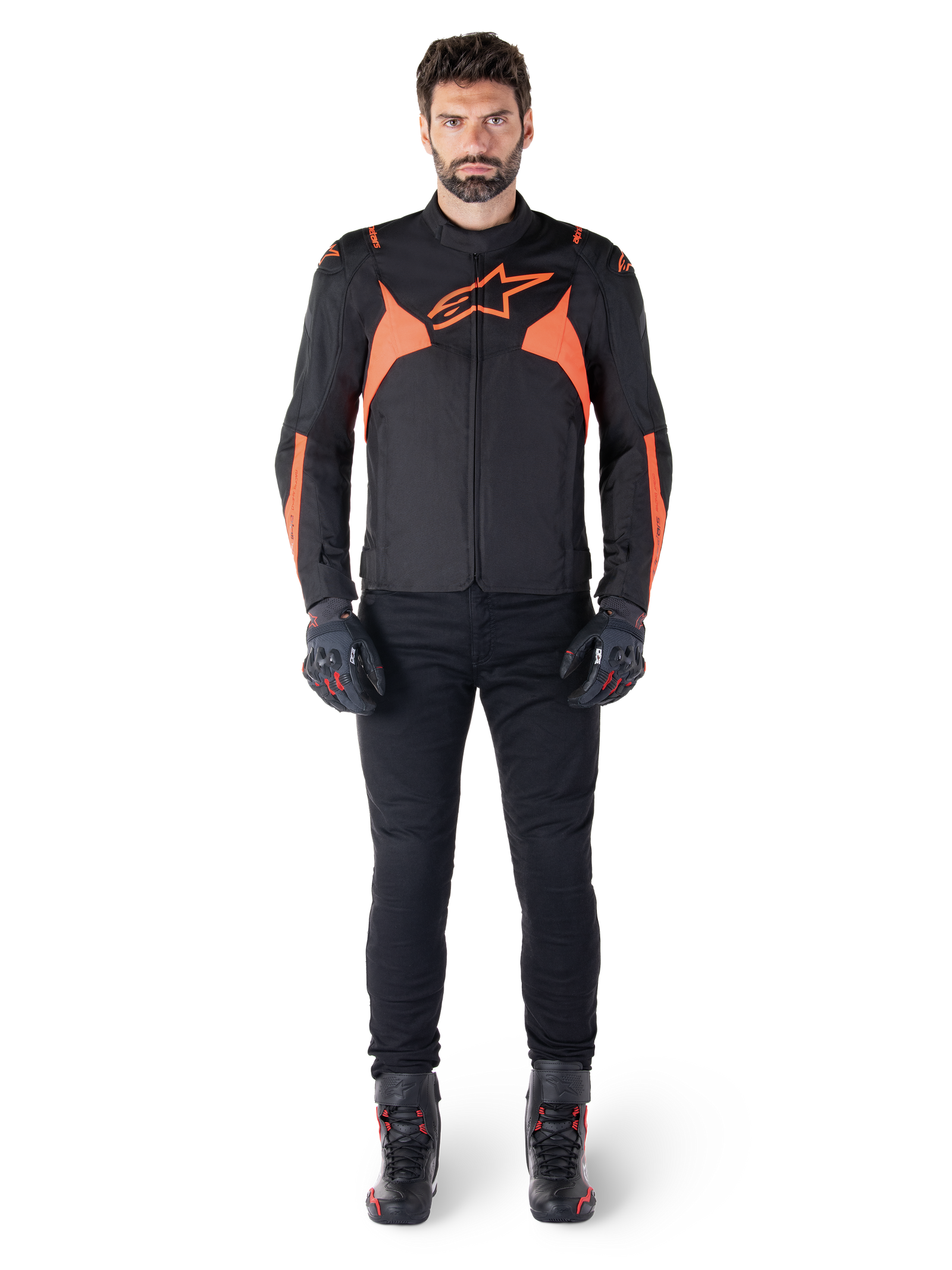 T-Jaws V4 Waterproof Jacket