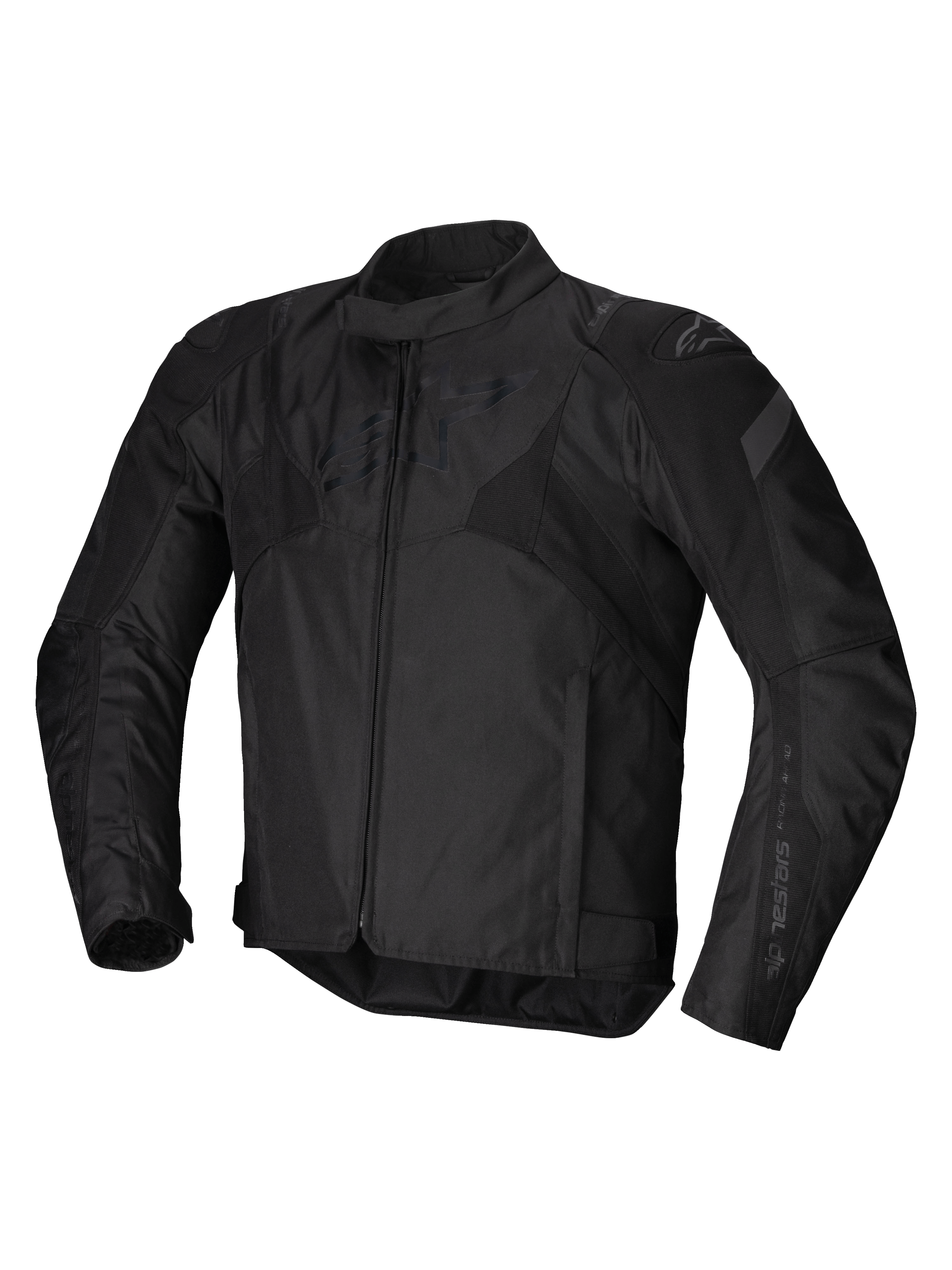 T-Jaws V4 Waterproof - Black Motorcycle Jacket | Alpinestars® T-Jaws V4 Waterproof - Black Motorcycle Jacket | Alpinestars®