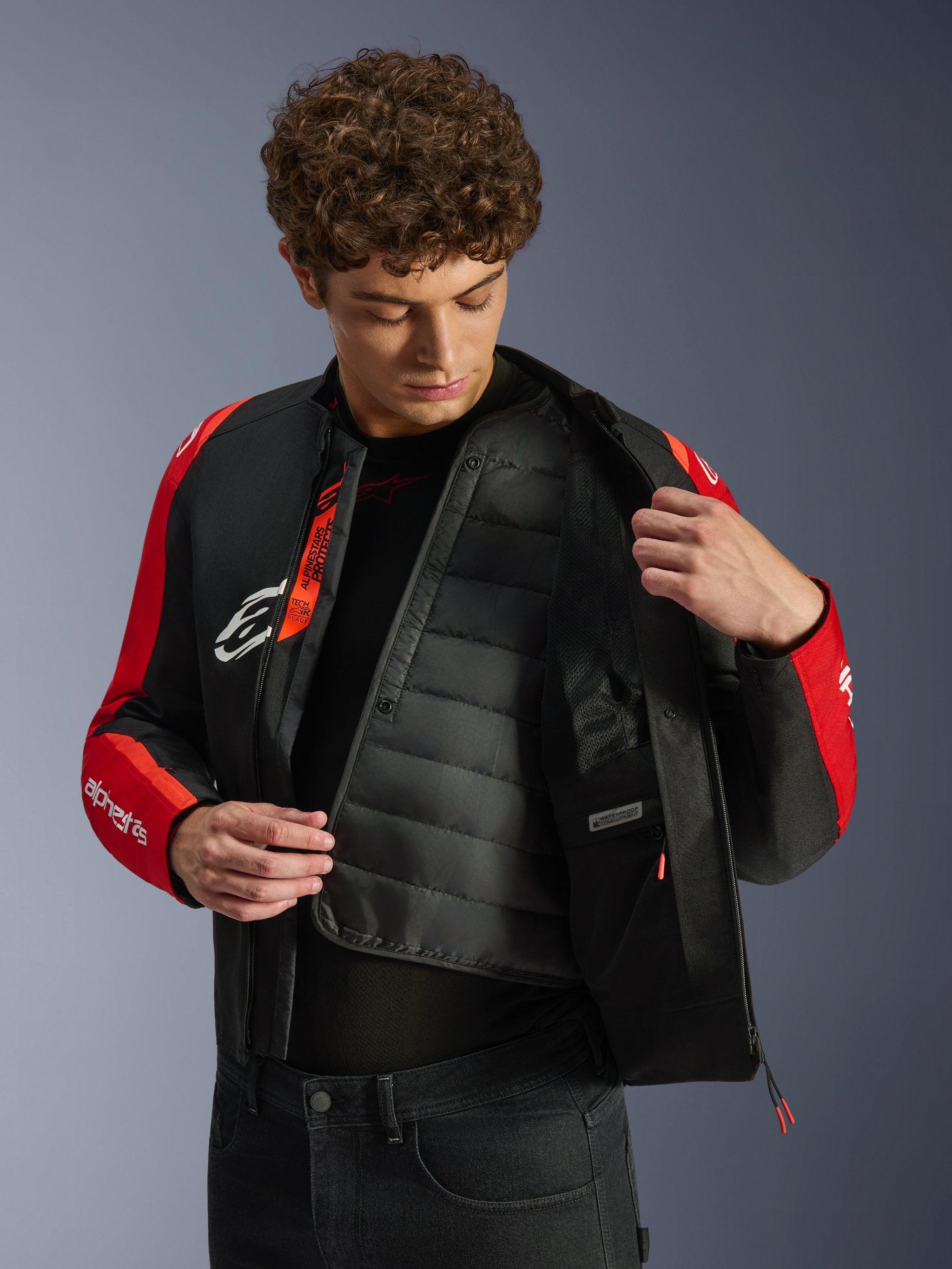 T-SPS V2 Waterproof Jacket
