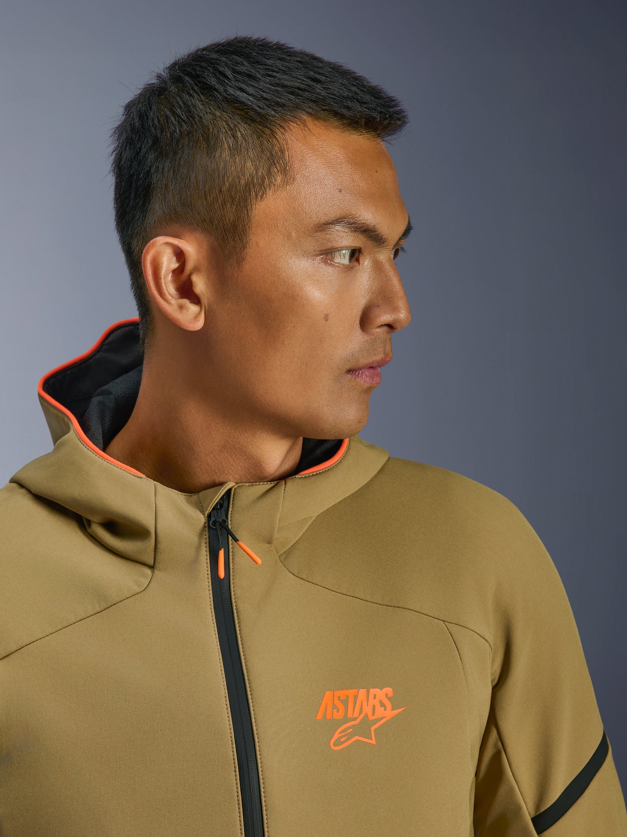 Jaqueta Aeroshell Impermeável