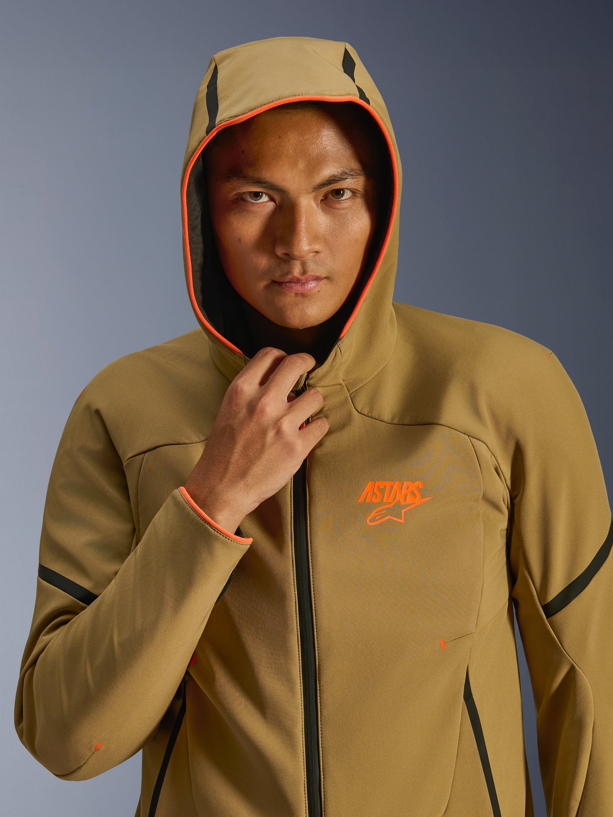 Jaqueta Aeroshell Impermeável