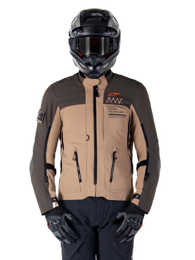 AMT-8 Stretch Drystar® Xf Jacket