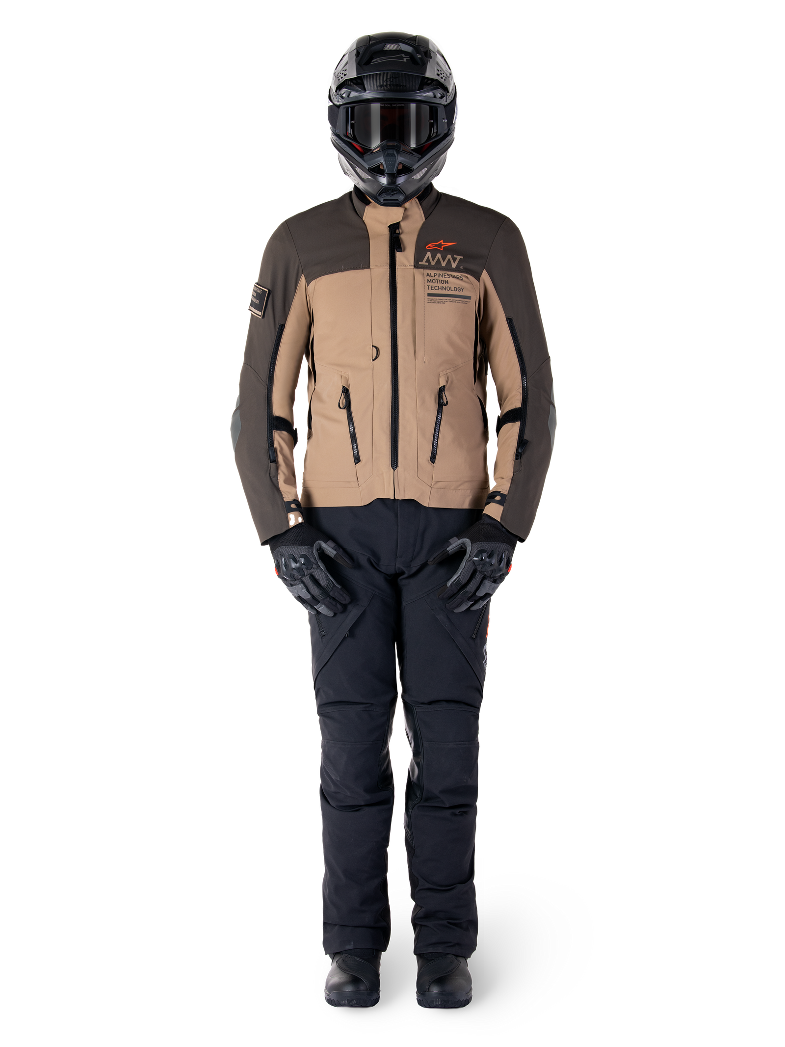 AMT-8 Stretch Drystar® Xf Jacket