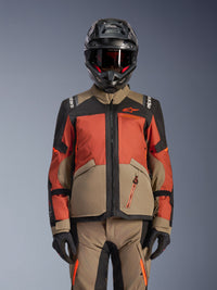 Jaqueta Andes V4 Drystar®