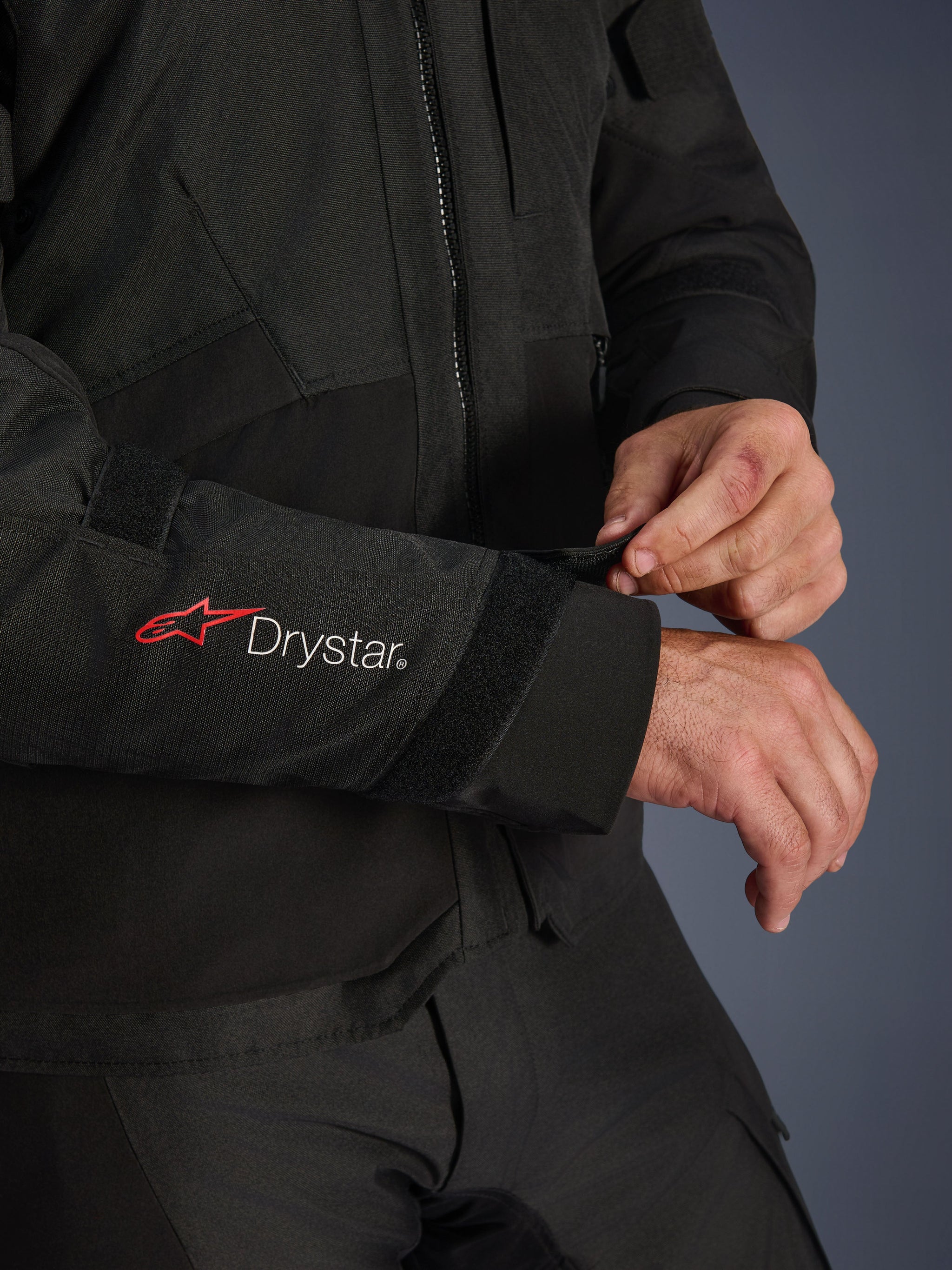 Jaqueta Andes V4 Drystar®