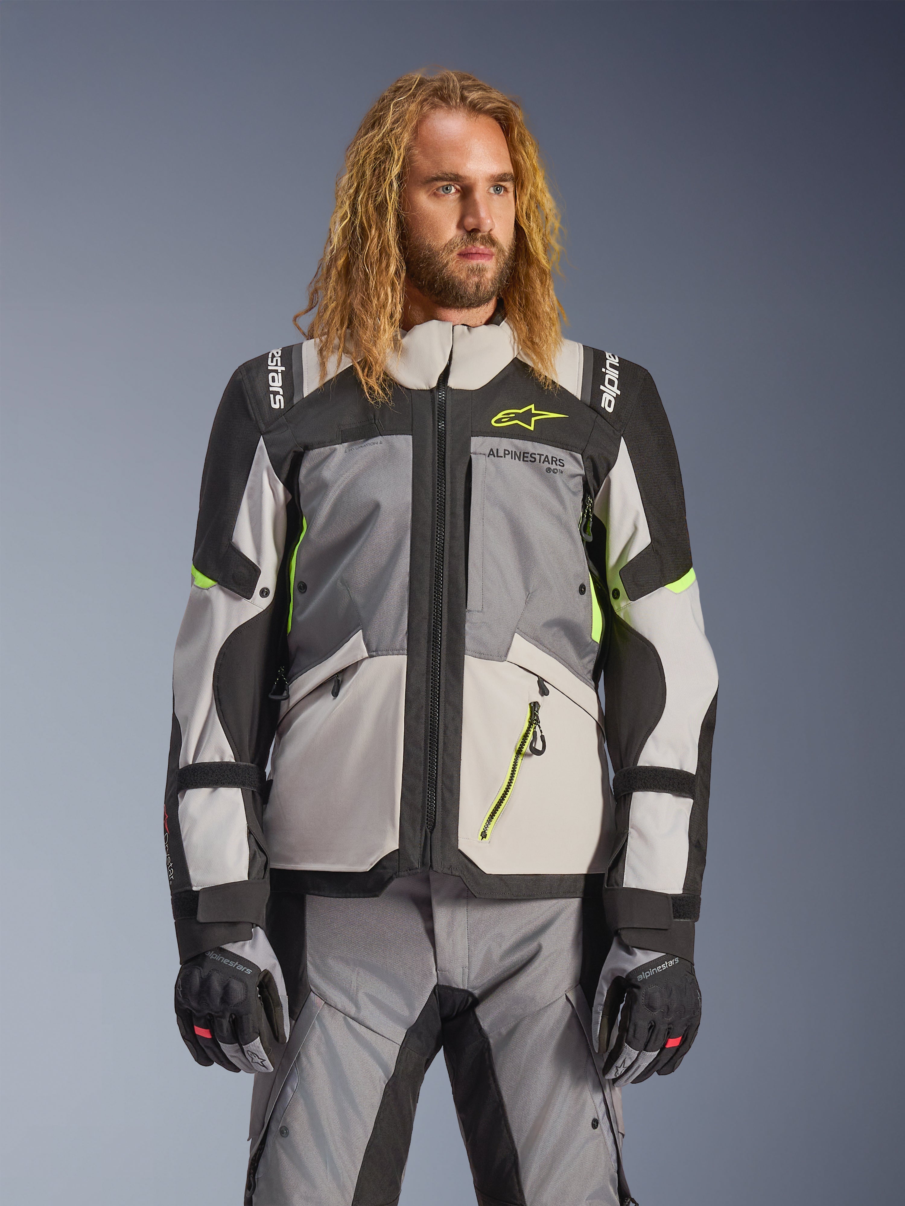 Andes V4 Drystar® Jacket