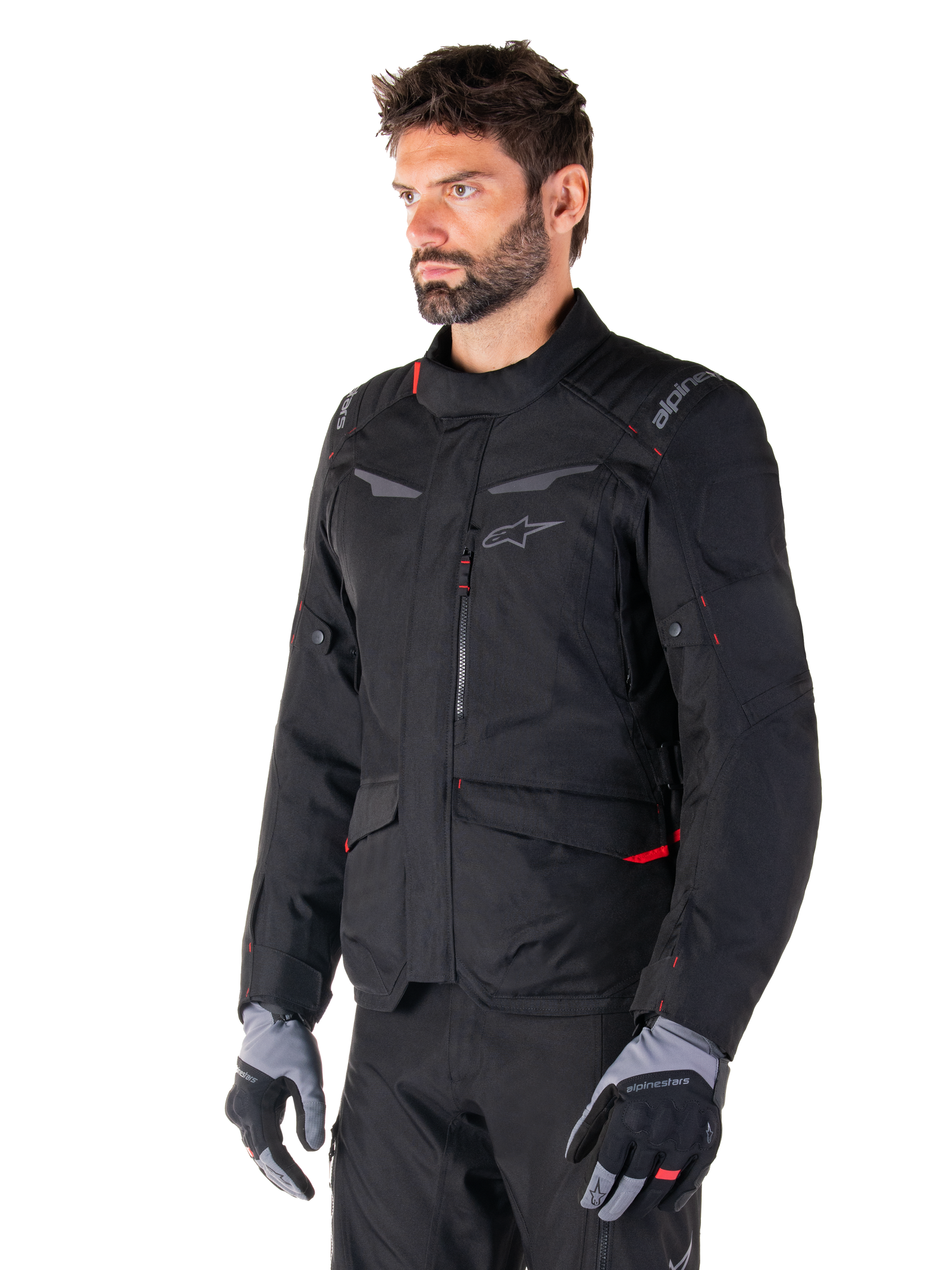 ST-1 Waterproof Casaco