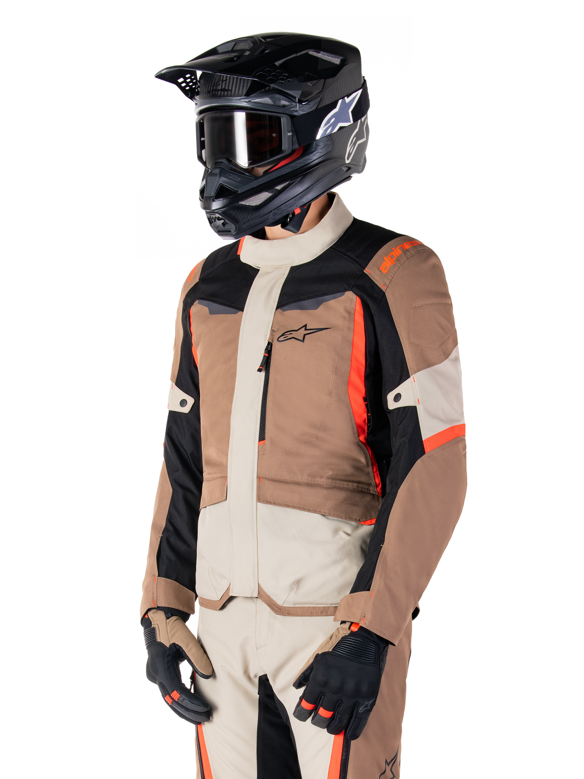 Casaco ST-1 Impermeável