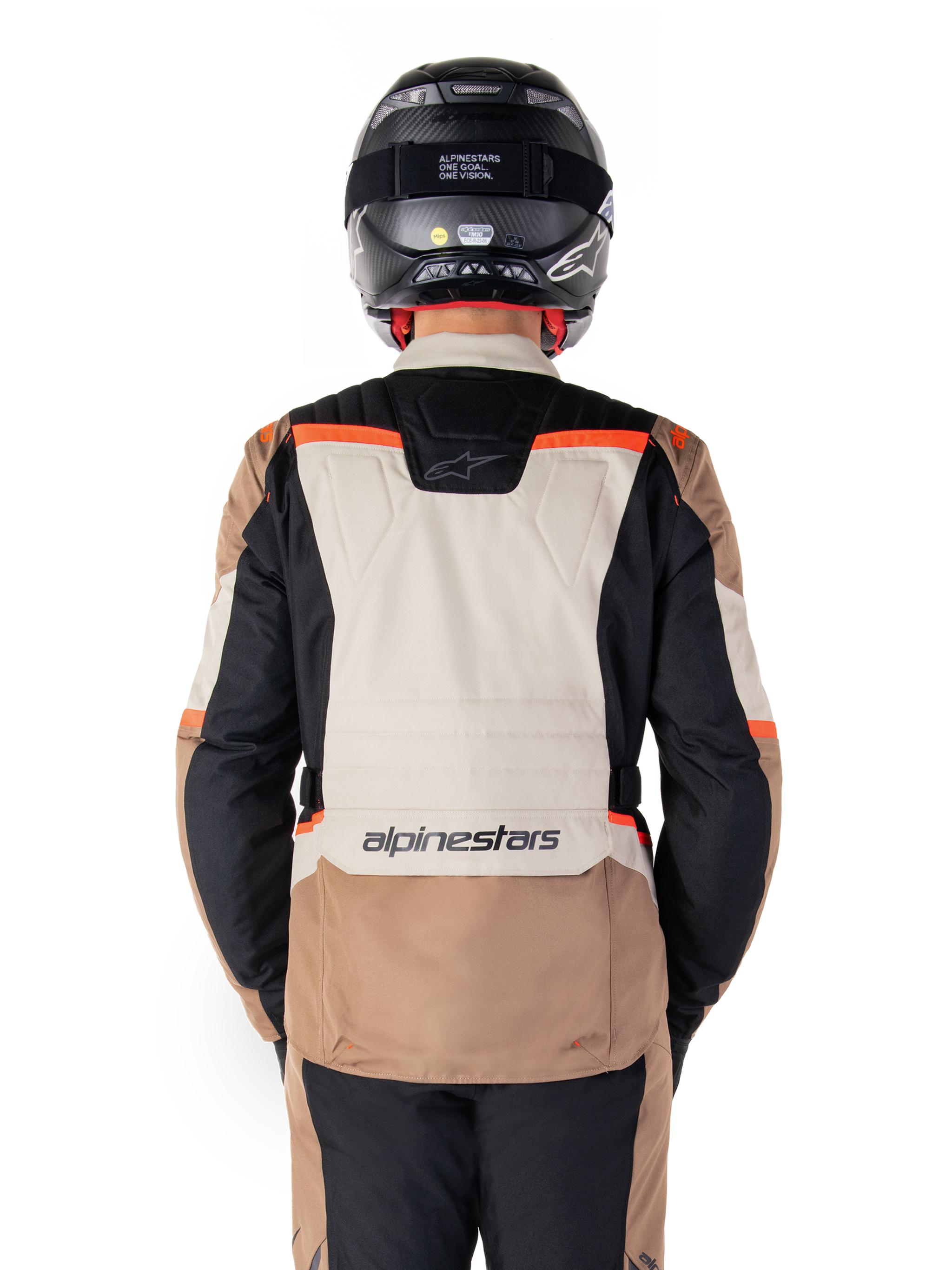 Casaco ST-1 Impermeável