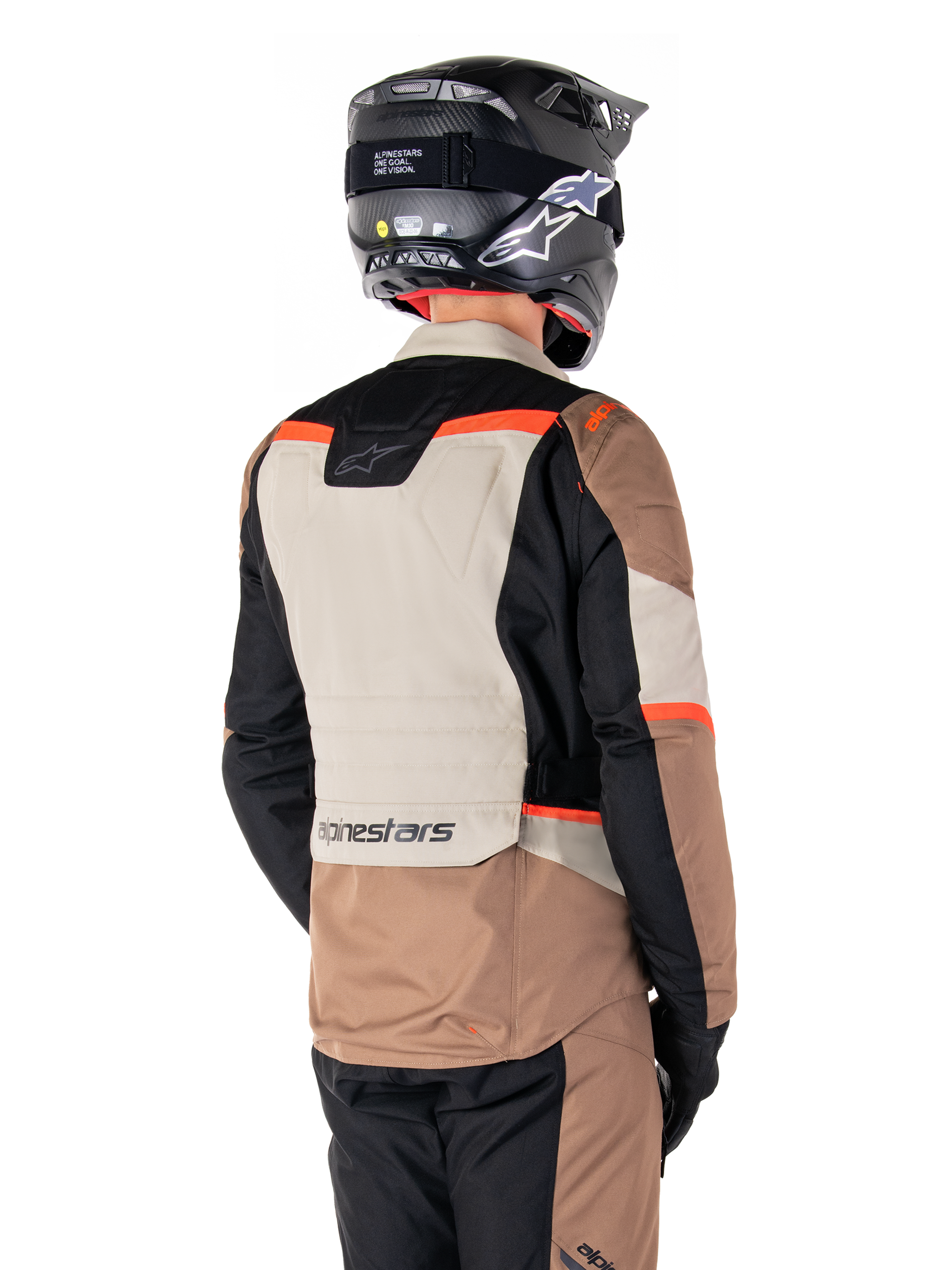 Casaco ST-1 Impermeável