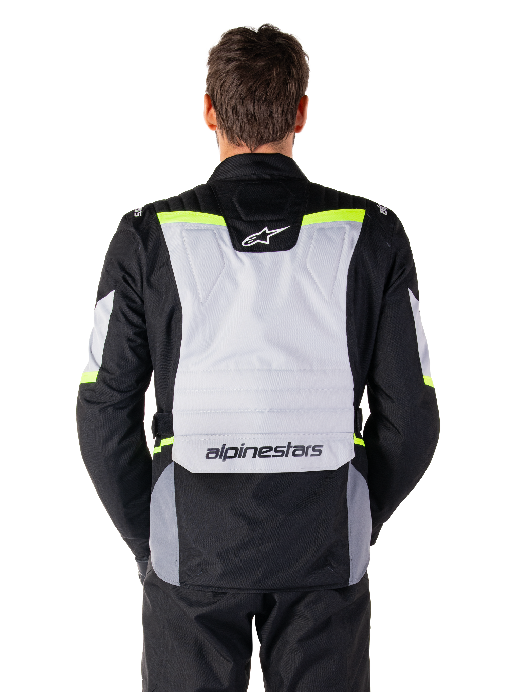 Casaco ST-1 Impermeável